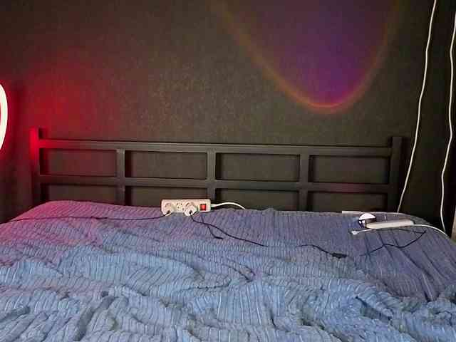 KissShine webcam