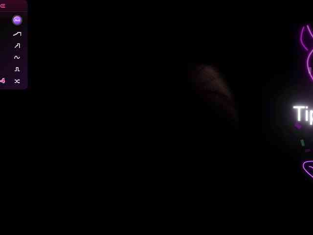 KissShine webcam