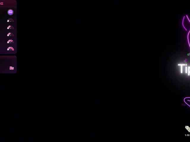 KissShine webcam