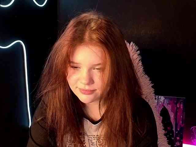 KissShine webcam