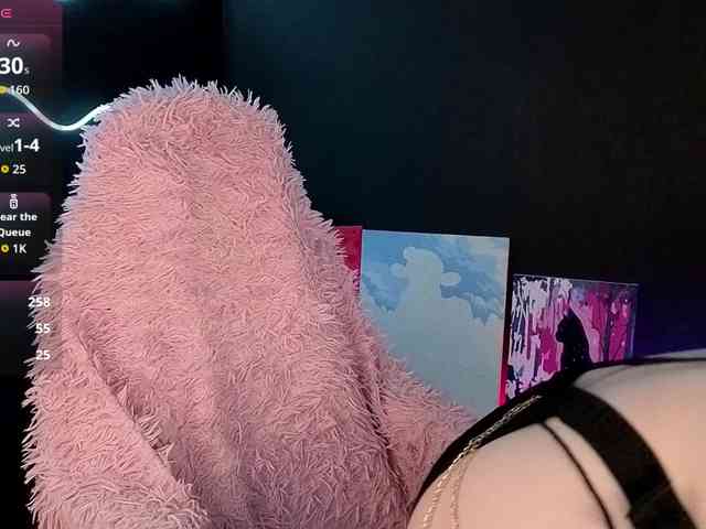 KissShine webcam