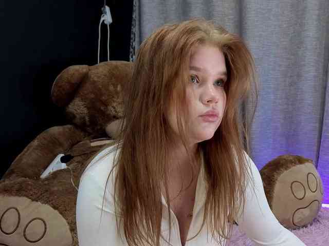 KissShine webcam