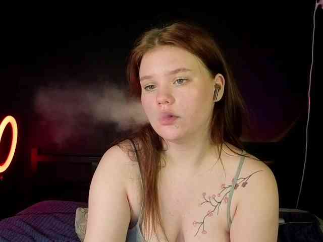 KissShine Live Webcam on BongaCams