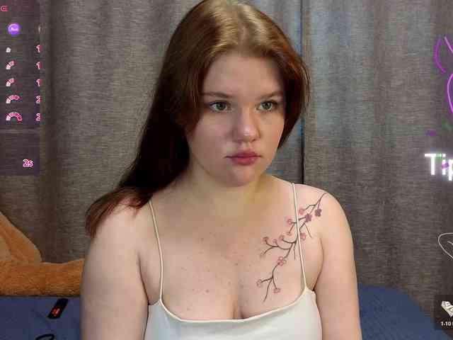 KissShine webcam