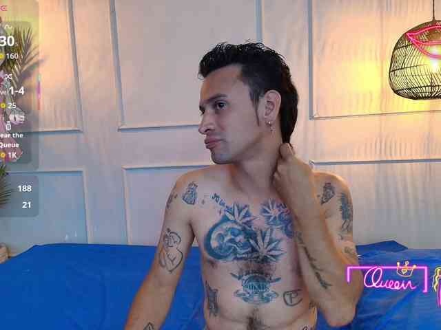 LoveVoltage webcam