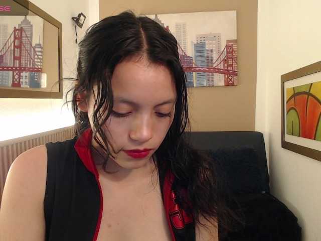 saahara-luna webcam bongacams model stream image