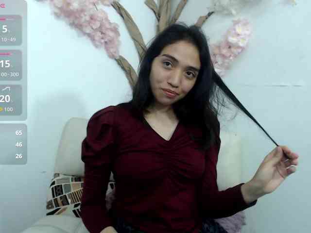Mia-vance webcam