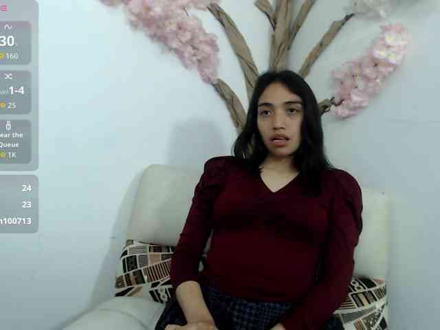 Mia-vance webcam
