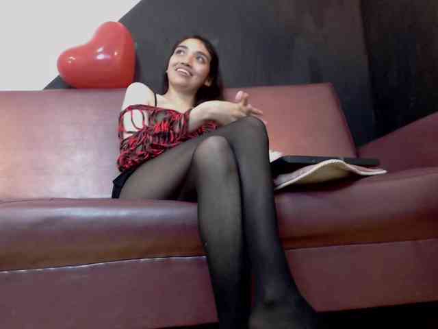 Mia-vance webcam