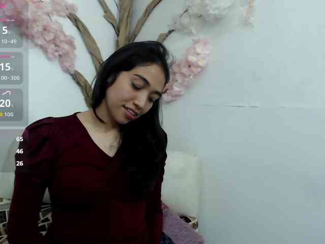 Mia-vance webcam