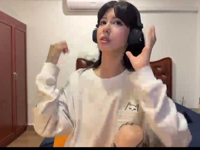 kawaimin live cam on BongaCams