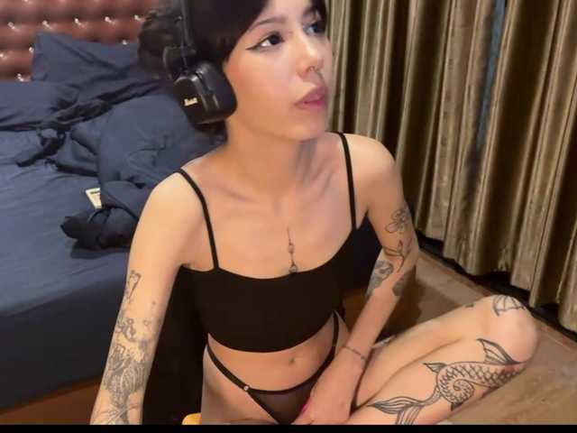kawaimin live cam on BongaCams