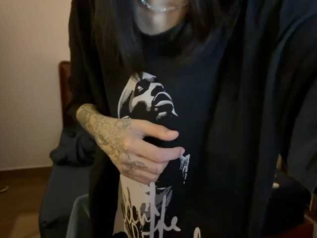 kawaimin live cam on BongaCams