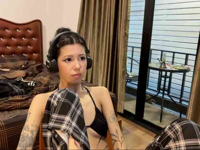kawaimin Live Webcam on BongaCams