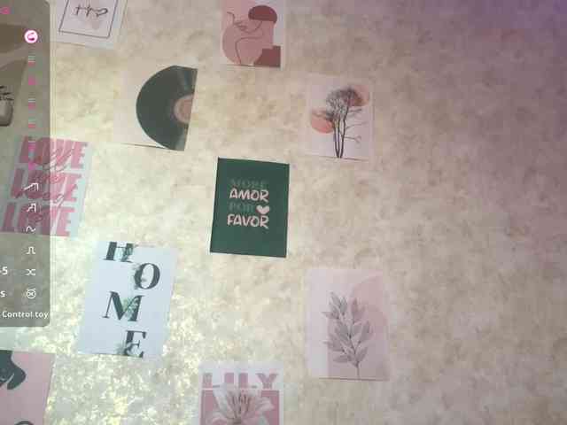 vivivivienne's live room
