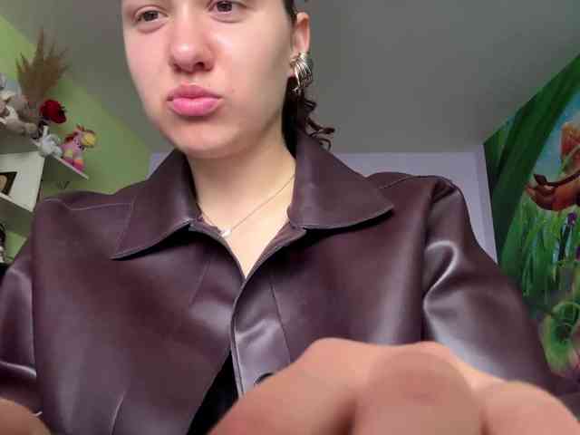 RoxaneLeaphart Live Webcam on BongaCams