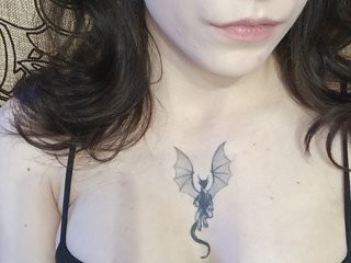 DragonessMiss Porn Show