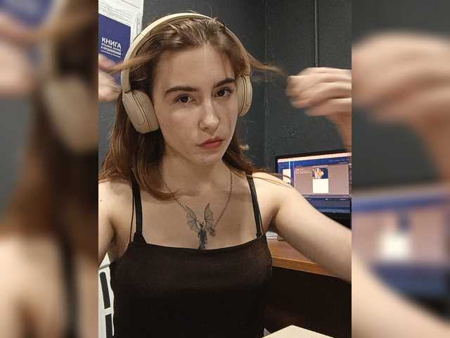 Xsska live cam on BongaCams