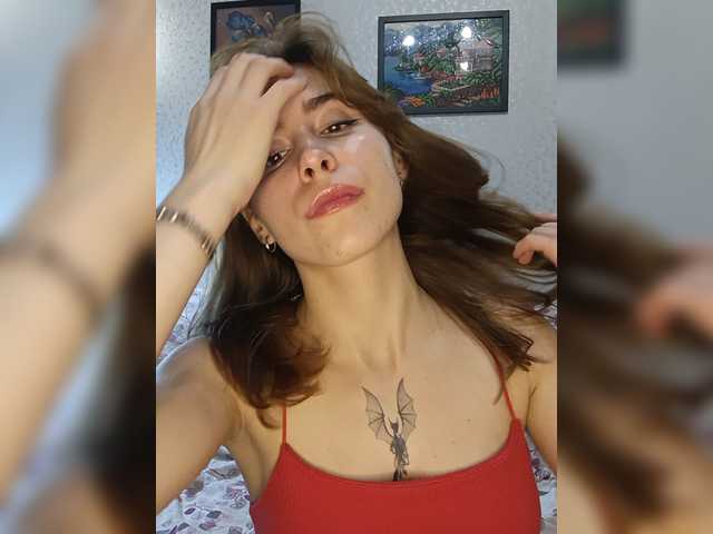 Xsska live cam on BongaCams