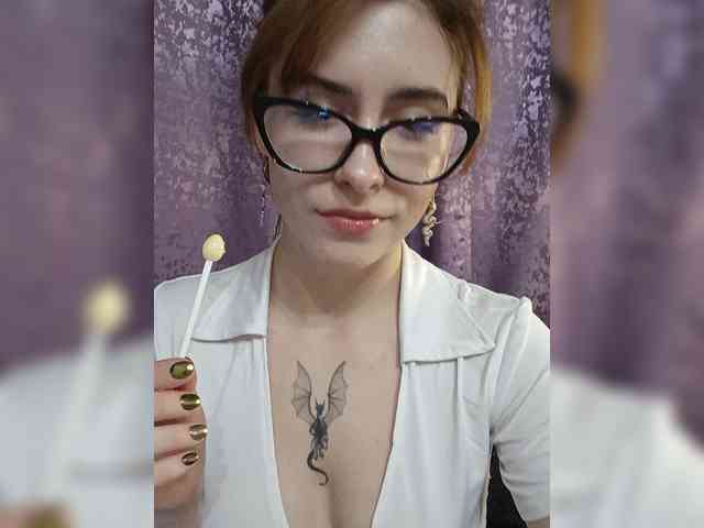 Xsska's webcam live show