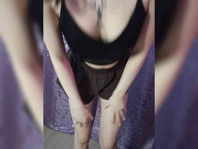 Xsska's webcam live show