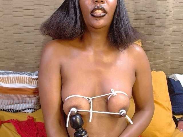 DarkLongNipples