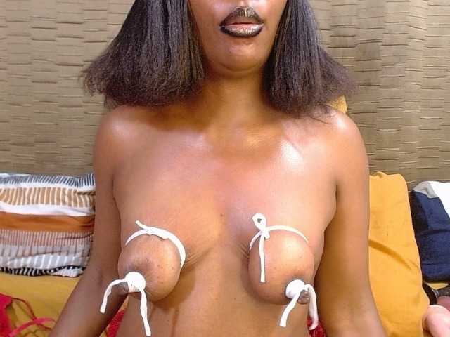 DarkLongNipples
