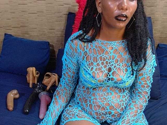 DarkLongNipples
