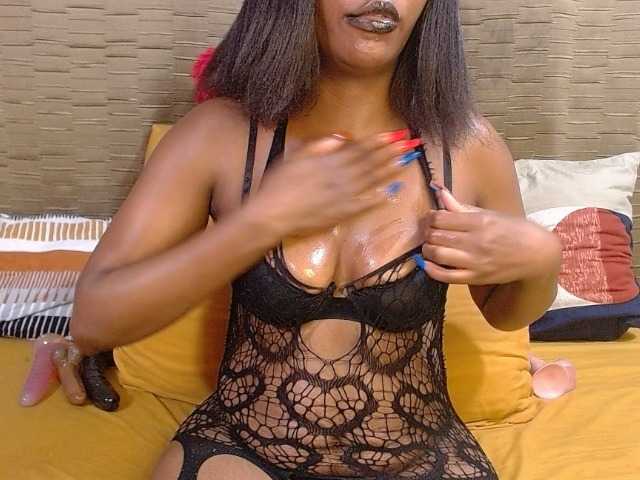 DarkLongNipples