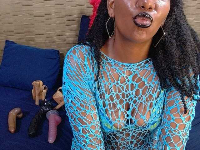 DarkLongNipples