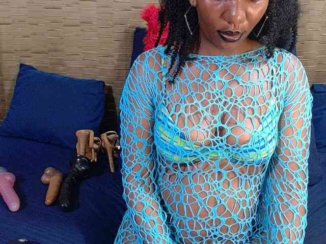 DarkLongNipples