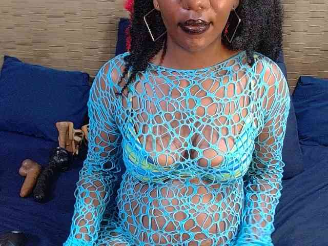 Model: DarkLongNipples