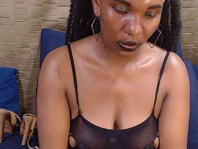 Model: DarkLongNipples