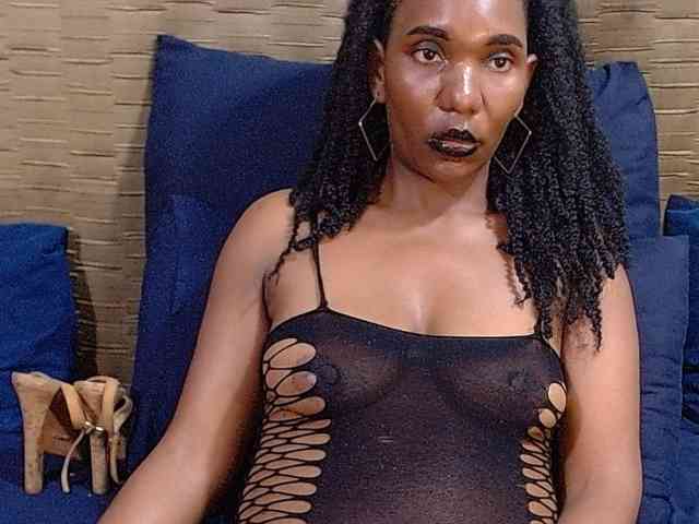 Model: DarkLongNipples