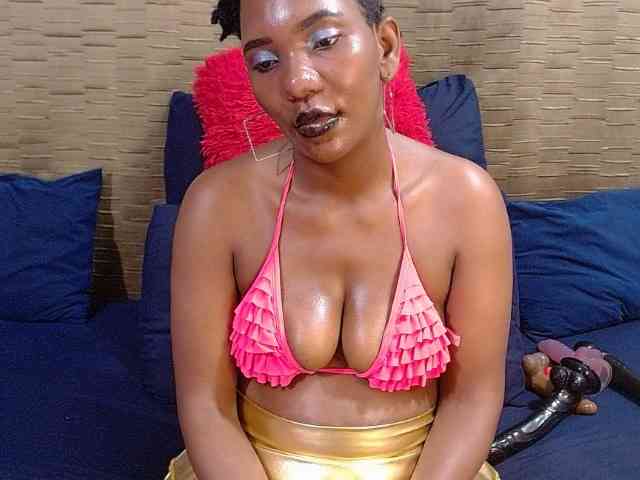 Model: DarkLongNipples