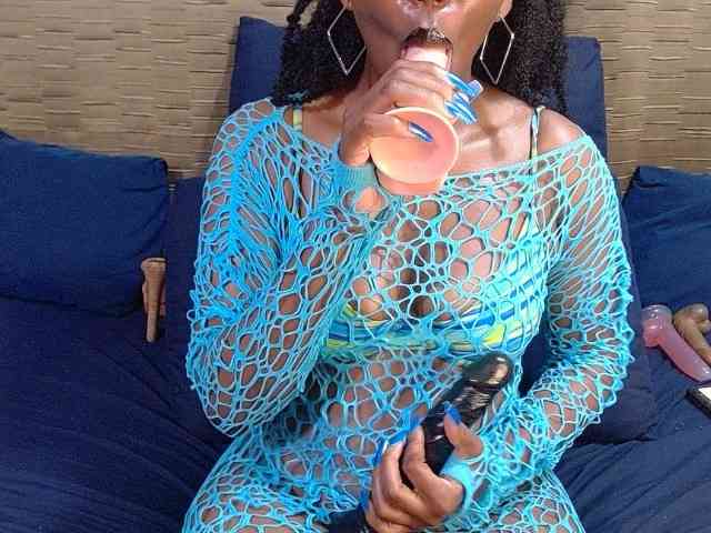 Model: DarkLongNipples