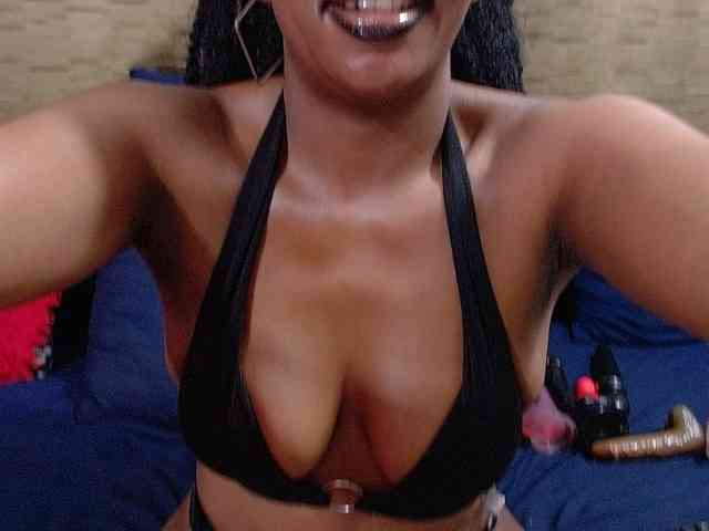 DarkLongNipples