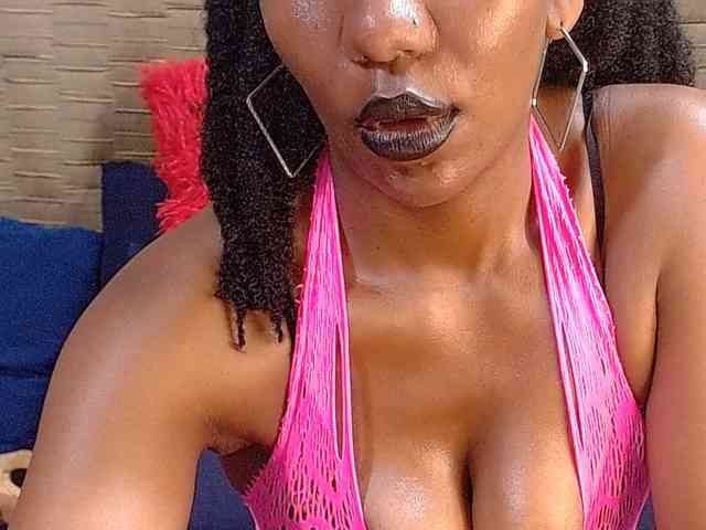 Model: DarkLongNipples