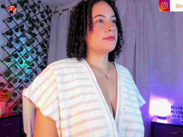 Cailyn's webcam live show
