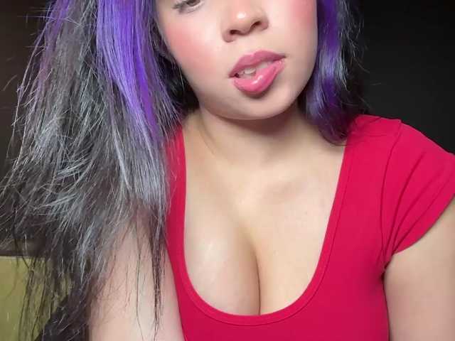 Violett-Moonx live cam on BongaCams