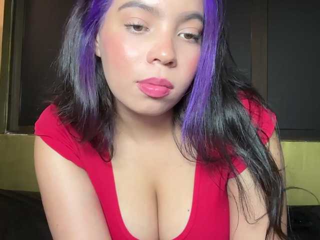 Violett-Moonx live cam on BongaCams