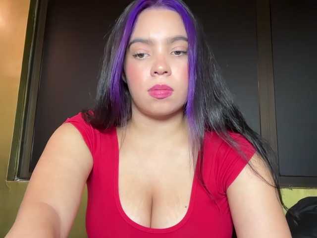 Violett-Moonx live cam on BongaCams