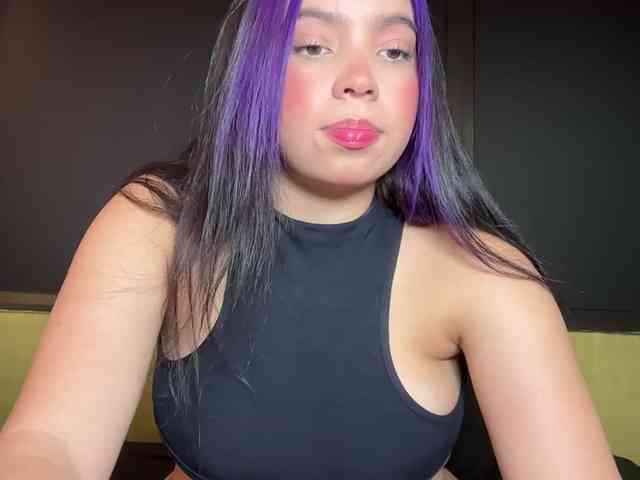 Violett-moonx's live stream