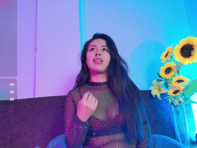 Cloecuttee live cam on BongaCams