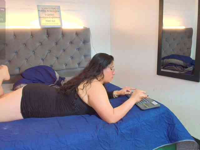 Moonnblue webcam