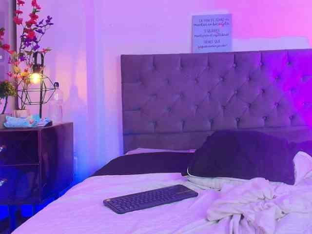 Moonnblue webcam