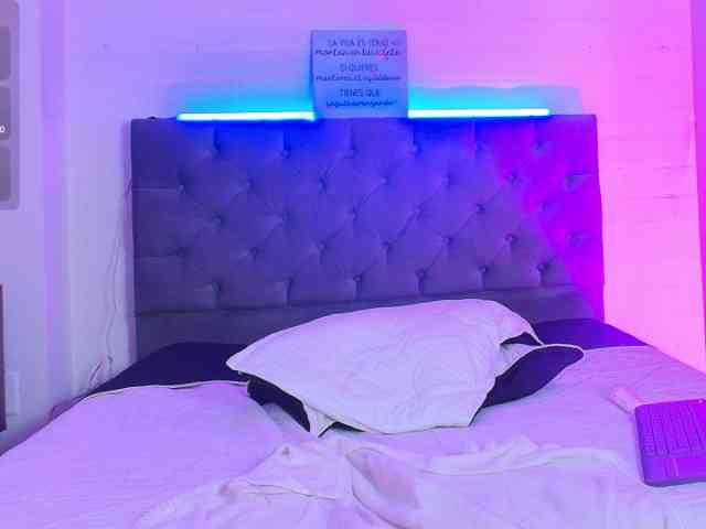 Moonnblue webcam