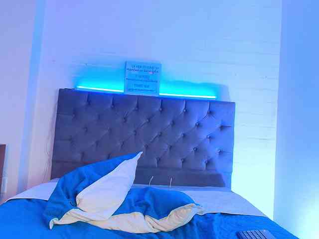 Moonnblue webcam