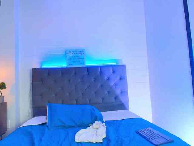 Moonnblue webcam