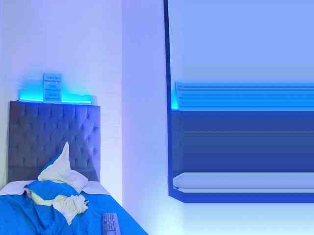 Moonnblue webcam